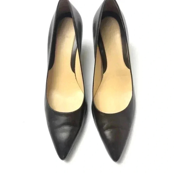 Cole Haan Vesta Pump Brown heels shoes size 10B - Picture 2 of 11